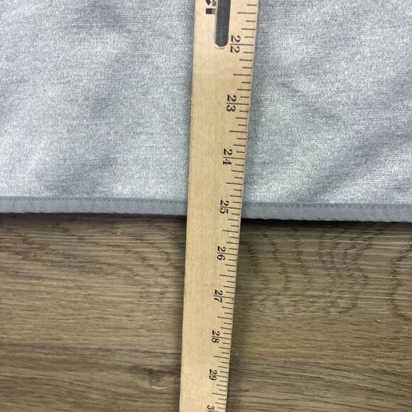 Patagonia Jacket Womens Large Gray Hooded Outdoor Zip Fleece Hiking - Picture 11 of 12